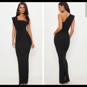 PrettyLittleThing Formal Maxi Dress